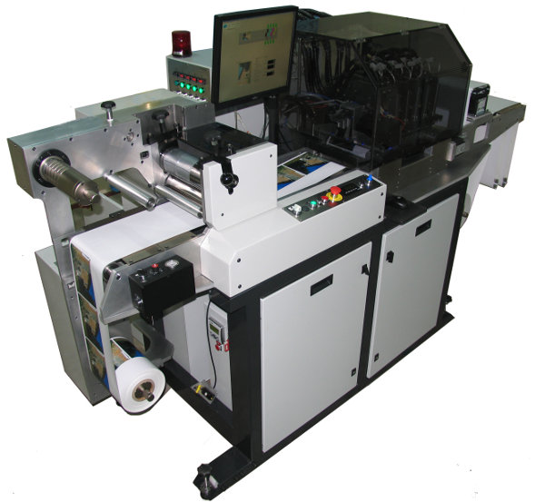 PicoColour digital inkjet printing machine